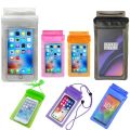 Waterproof Clear Bag Case Screen Touchable Mobile Phone Accessories Water Proof Pouch For iPhone 7 6 6S 5S 5 SE Case. 