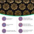 Difutagui Fifty percent discount Acupressure Mat Kuznetsov's Applicator Yoga Mats Cushion Sensi Massage Body Pillow Foot Massager Mat With Needle Fitness Pilates. 
