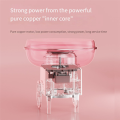 Cotton Candy Machine Cotton Candy Machine for Kids for Home, Birthday Family Partys EU Plug. 