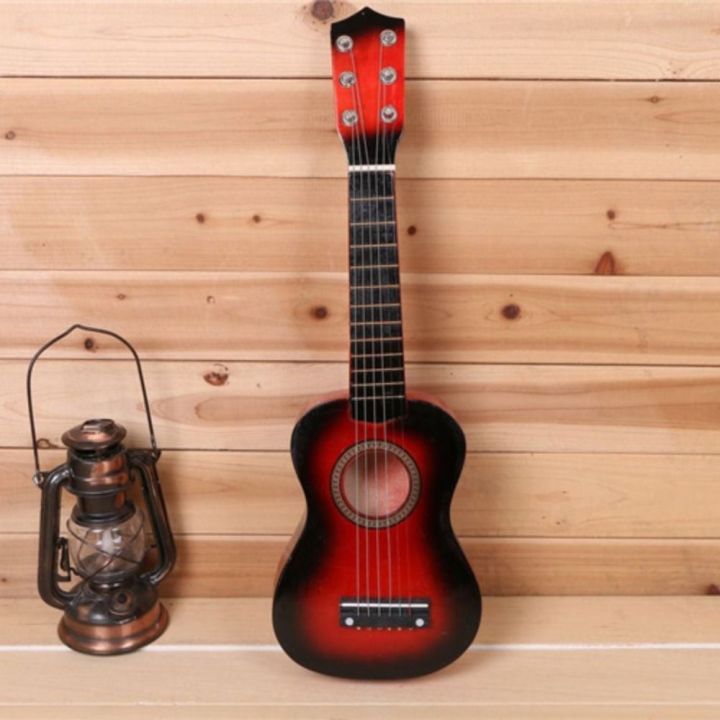 Fashion%20Solid%20Wood%20Children's%20Guitar%20Classical%20Adjustable%20String%20Knob%20Children's%20Instrument%20Toy%2021%20Inch%20Multi-color%20Musical%20Instrument%20Toy%20Children%20Toys%20-%20Image%207