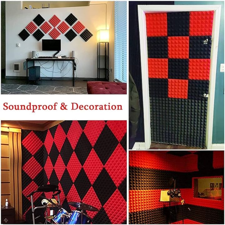 Premium%20Acoustic%20Foam%20Panels:%20Enhance%20Sound%20Quality%20In%20Any%20Space%20%202"%20X%2012"%20X%2012"%20Dimensions%202pcs%20Pack%20-%20Image%202
