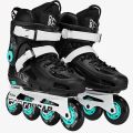 Roller Skate Shoe Cougar Model 307 For Adult Adjustable Roller Skates with 4 Illuminating Pu Wheels, Outdoors and Indoors Roller Blades for Boys Girls. 