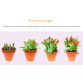 4X E27 80 LEDs Plant Grow Lamp LED Full Spectrum Growth Light Bulbs Seedling Flower Phyto Lamp. 