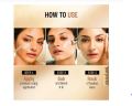 Lakme 9 To 5 Primer + Matte Perfect Cover Foundation - 25ML. 