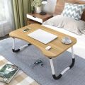 Foldable And Portable Multipurpose Laptop Table Stand Study Table. 