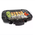 Electric Barbeque Grill and Barbeque Grill Toaster Multifunction. 