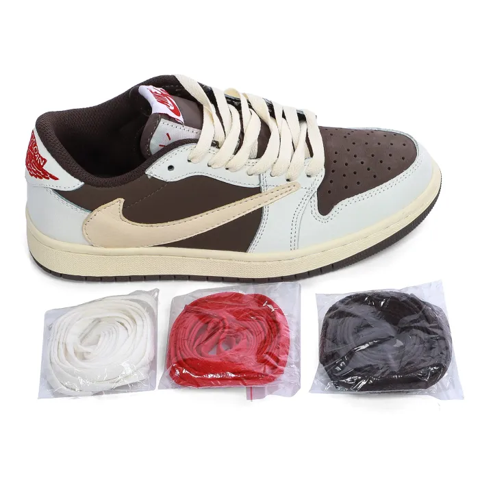 Unisex%20Brown/White%20Color%20Reverse%20Mocha%20Sneakers%20-%20Image%208