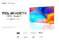 TCL 43 Inch 4K LED 43P635. 