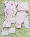 New Born Baby Winter 8 Pcs Cloth Set - Fashion | Dresses For Babies | Kid's Wear |. 
