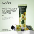 Sadoer Avocado Hand Cream For Dry Hand 30g. 