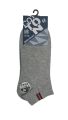 Pack of 2 US Ankle Socks - Everyday Cotton. 