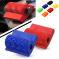 Color Modification Of Motorcycle Gear Shift Rubber Sleeve, Gear Shift Lever Protective Sleeve Junna. 