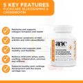 ANC Set of 3 Food Supplements, ANC Flexicare Glucosamine & Chondroitin, 60 Tabs. 