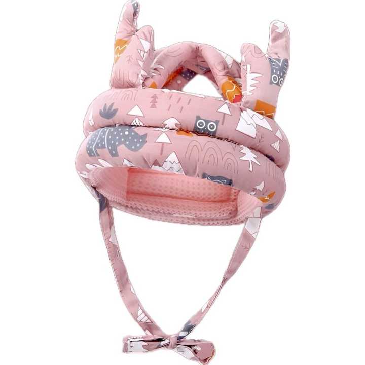 Anti Fall Baby Safety Hat Soft & Comfortable Head guard Helmet for Infant Toddler’s Head Protection