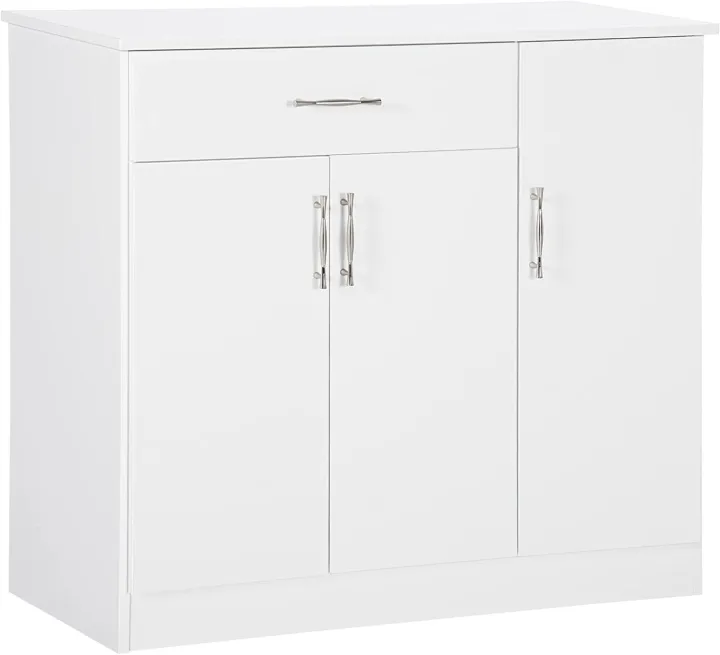 KAMAKHYA%20DECOR%20Modern%20design%20cabinet%20with%20three%20door%20and%20one%20drawer%20in%20white%20-%20Image%204