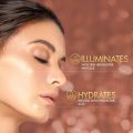 Lakme 9 To 5 Lumi Lit Cream Highlighter + Moisturizer +Primer With Hyaluronic Acid & Niacinamide. 