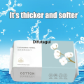Difutagui Original 1/2/3 Pack Thickened Disposable Face Towel, Pearl Cotton, Wet High Quality And Dry, Travel, Cleansing, Makeup Remover, Extractor Face Towel. 