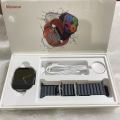 2GB Memory Microwear W69 Ultra Smartwatch with Compass Direct Music Play Ebook and Games. 