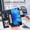 HOT For Moto G35 Case Wallet Flip Leather Cover For Motorola Moto G35 5G Case Silicone Book Cover For Motorola G35 G 35 5G Case Capa. 