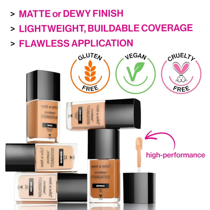 Wet%20n%20Wild%20Photo%20Focus%20Dewy%20Liquid%20Foundation%20-%20Classic%20Beige,%2028ml%20-%20Image%206