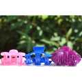 Unbreakable Hair Clip Grip Snap Sleepy Hair Chimti for Girls(3pc multicolour). 