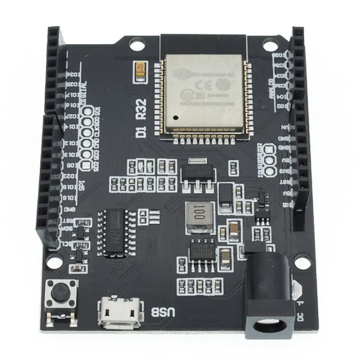 OYPFXMI%20R32%20ESP32%20Development%20Board%20BT%20Wifi%20Module%204MB%20Flash%20USB-Micro%20for%20R32%20Wireless%20Module%20-%20Image%203