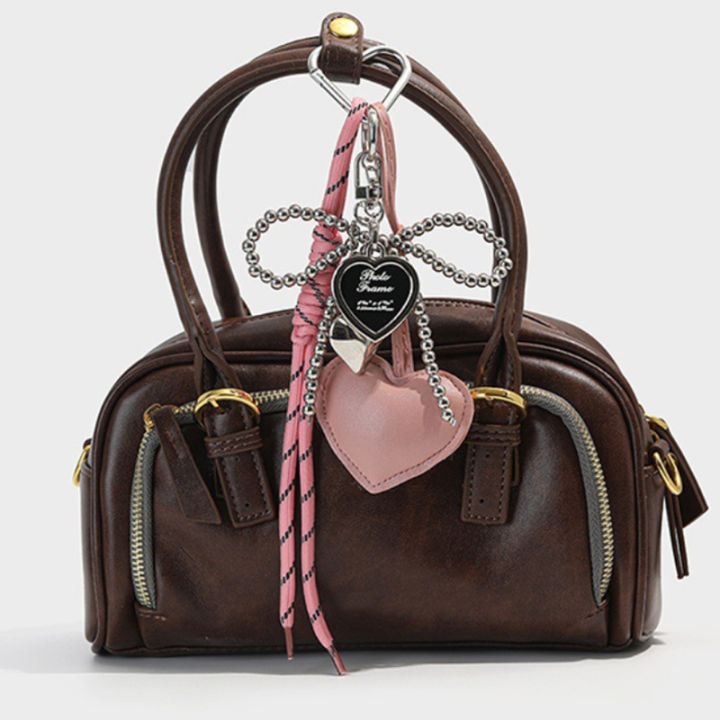 PU%20Love%20Woven%20Rope%20Keychain%20Bow-knot%20Charm%20Pendant%20Keyring%20Jewelry%20For%20Girl%20Women%20Gift%20Bag%20Decoration%20YULING%20-%20Image%203