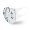 Kids Mask, 3D Mask, kn95 Mask, Himalayans Trima Kids Mask (50 Pcs). 