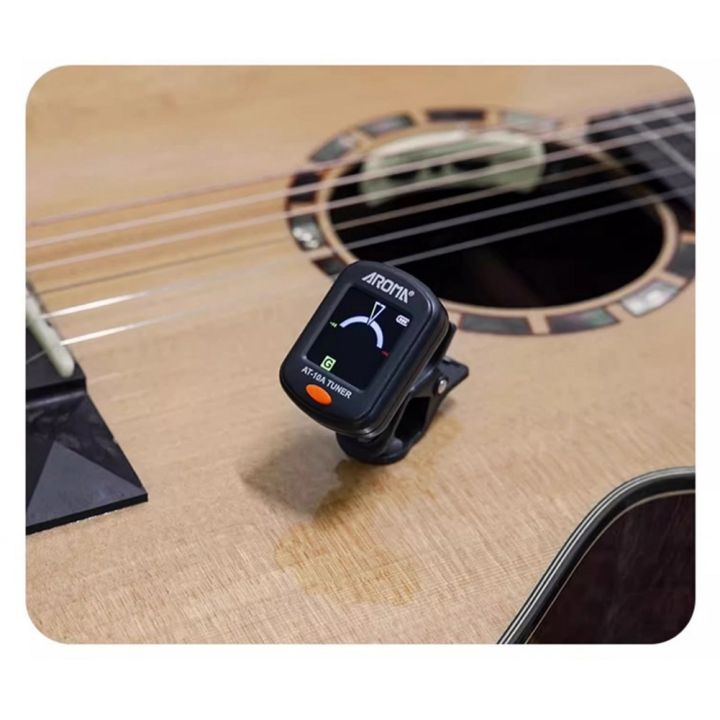 AROMA%20AT-10A%20Charging%20Tuner%20Bakelite%20Guitar%20Bass%20Ukulele%20Universal%20Tuner%20Beginner%20Beginner%20Easy%20to%20Use%20-%20Image%206