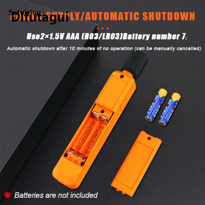 Difutagui%202025%20New%20Sutuiying%20Digital%20Handheld%20Sound%20Level%20Meter%20Noise%20Measuring%20Instrument%20DB%202025%20Metro%2030~130dB%20Audio%20Measuring%20Device%20for%20Environmental%20Monitor%20-%20Image%203