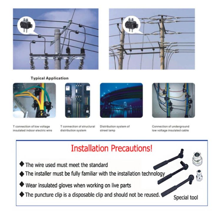 High%20Quality%2016-95%20mm%202%20Main%20Line%20Connector%20Clamp%20Insulation%20Piercing%20Connector%20No-Peeling%20Cable%20-%20Image%206