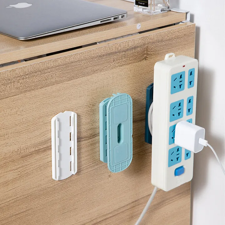 Self-Adhesive%20Punch-Free%20Base%20Holders,%20Self-Adhesive%20Socket%20Holder,%20Fixer,%20Wall%20Mount,%20Socket%20Strip%20Holder,%20Socket%20Holder%20for%20WiFi%20Router,%20Socket%20-%20Image%203