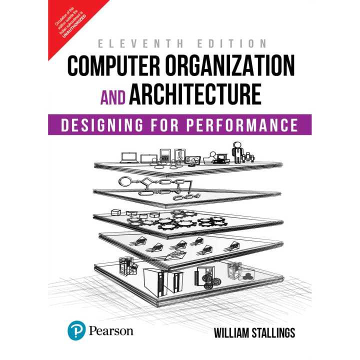 Computer Organization & Architecture, 11e | Daraz.com.np