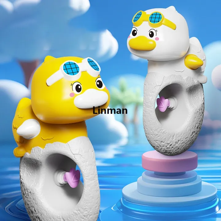 Linman%20Portable%20Handheld%20Animal%20Water%20Squirt%20Duck%20Water%20Spray%20Toy%20Sum2025%20New%20mer%20Outdoor%20Beach%20Water%20Squirter%20Swimming%20Toy%20For%20Boy%20Girl%20Gift%20-%20Image%202