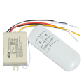 Wireless ON/OFF 2 Way 220V Lamp Remote Control Switch Receiver. 