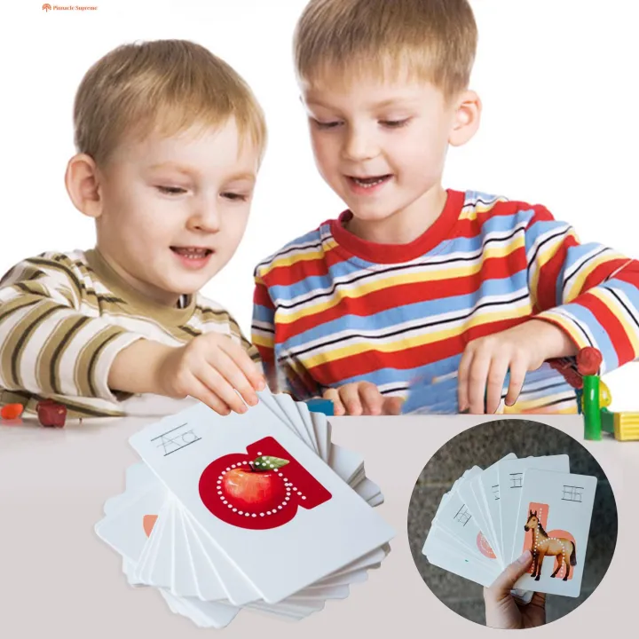 Fun%20Check%20Educational%20Toy%20Learning%20Toddler%20Flashcards%20Interactive%20Real%20Life%20Objects%20Photo%20Flashcards%20ABC%20Early%20Education%20Toys%20Self%20Cards%20Alphabet%20Games%20-%20Image%204