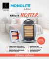 Halogen Heater. 