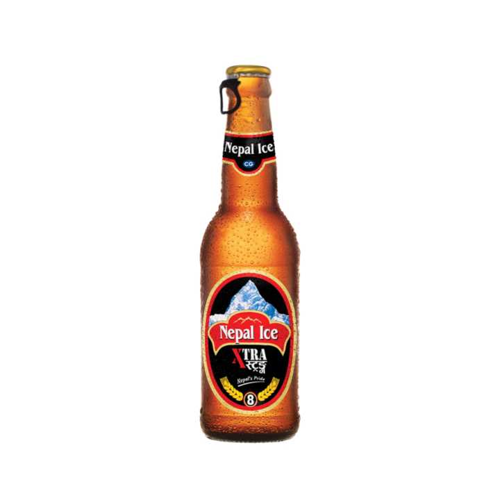 Nepal Ice xtra Strong Beer 330ml
