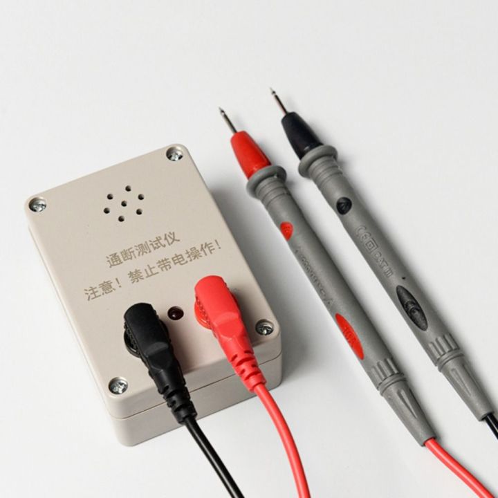 High Quality 9V Buzzer Tester with Indicator Light with Test Pen ...