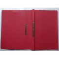 Cobra Spring File For Filling Bills Documents (6 Pcs). 