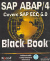 Sao abap / 4 (Covers SAP ECC 6.0) {Black Book} (hpdc:6781). 