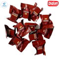 Didian Compressed High Energy Biscuit (Chocolate Flavor) - 300 gm (15 gm x 20 packs). 