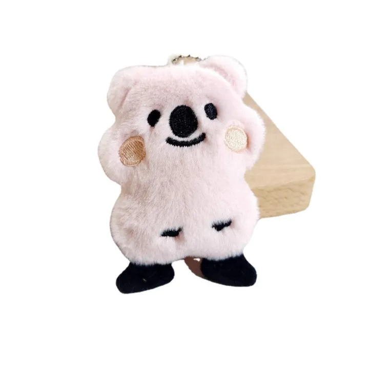 Small-sized%20Koala%20keychain%20Huggable%20Plush%20Plush%20koala%20keychain%20Stuffed%20%20keychain%20for%20Keychain%20accessory%20Bag%20decoration%20Backpack%20pendant%20%20collectible%20-%20Image%204