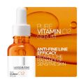 La Roche Posay Pure Vitamin C12 Face Serum (30ml). 
