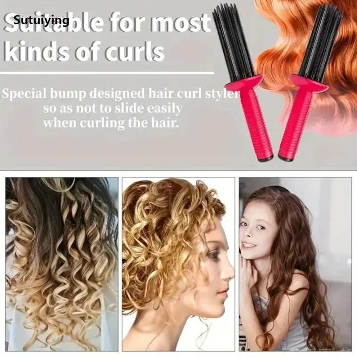 Sutuiying%201/2PCS%20Hair%20Curler%20Fluffy%20Curling%20Roll%20Comb%20with%20Anti-%20Slip%20Portable%20Design,%20Professional%20Hairstyling%20Tools%20for%20Voluminous%20Curls%20-%20Image%205
