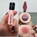 mooekiss Mukeshi Lip Clay Lip Stain Lipstick V07 Velvet Lip Stain V12V04 Lip Clay Non-stick Cup Lip Mud Balm. 