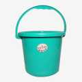 Unbreakable Strong Plastic  Bucket (15 LTR). 