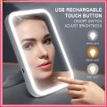 Rechargeable Makeup Vanity Portable Mirror with Led Lights. 