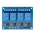 1 2 4 8 channel 5V relay module with optocoupler. Relay Output 1 2 4 8 way relay module In stock For ARDUINO. 