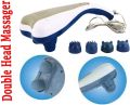 Song Lin SL-222 Blue And White Body Massager, Body Relaxation Body Massager 2 Speed. 